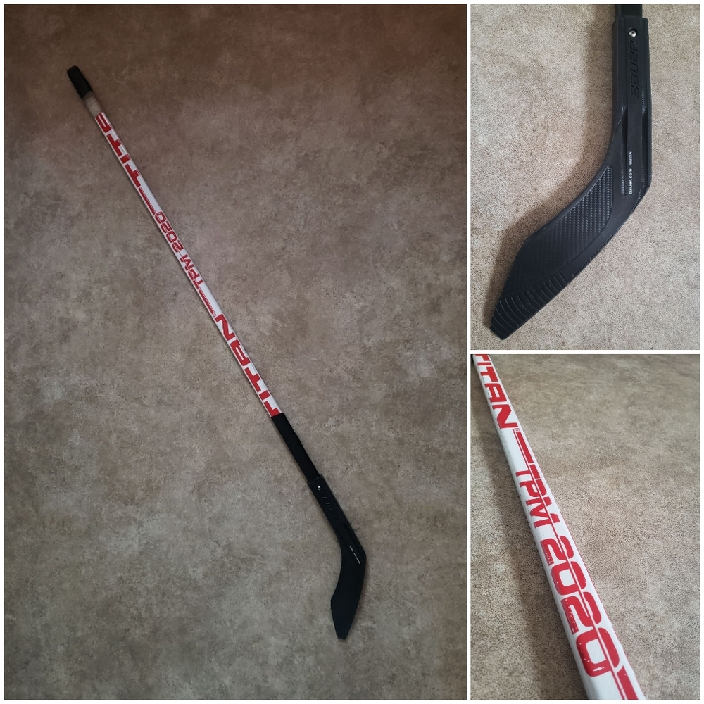 Titan TPM2020 Bauer Blade Hockey Stick 59"